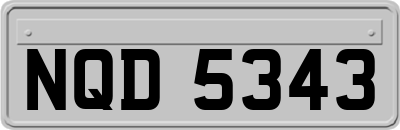 NQD5343