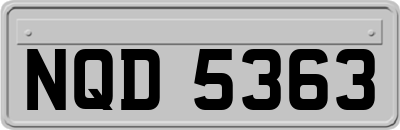 NQD5363