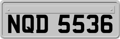 NQD5536