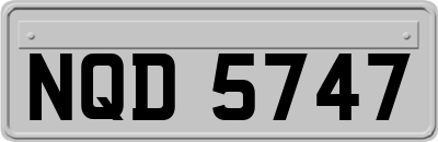 NQD5747