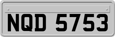NQD5753