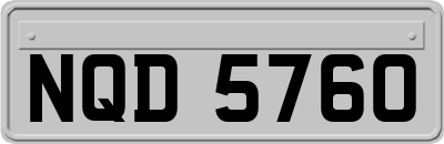 NQD5760