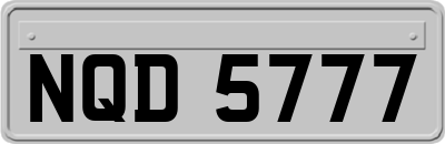 NQD5777