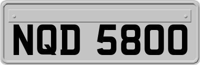 NQD5800