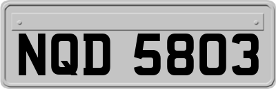 NQD5803