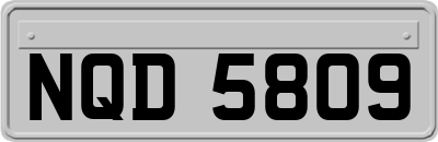 NQD5809