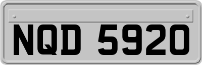 NQD5920