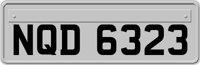 NQD6323