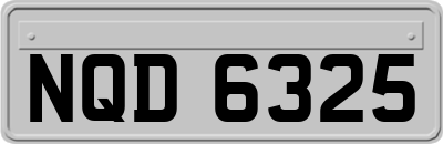 NQD6325