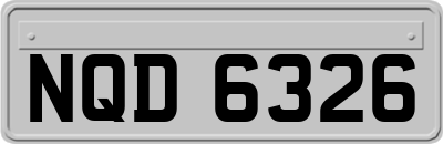 NQD6326