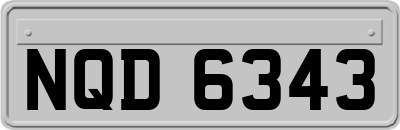 NQD6343