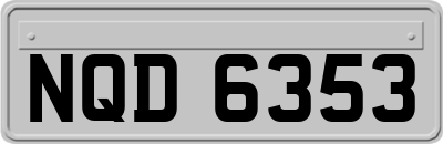 NQD6353