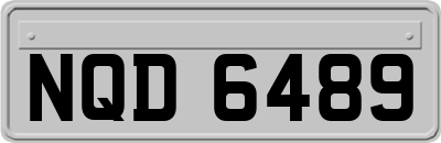 NQD6489