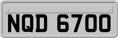 NQD6700