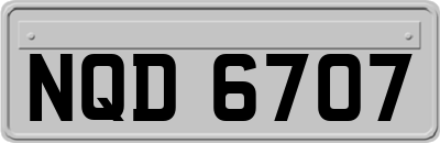 NQD6707