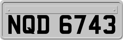 NQD6743