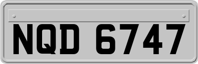 NQD6747