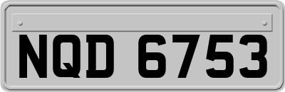 NQD6753