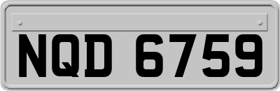 NQD6759