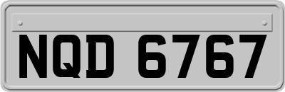 NQD6767
