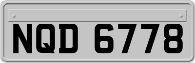 NQD6778