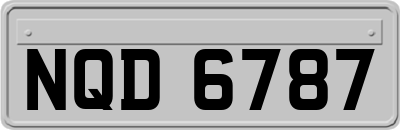 NQD6787