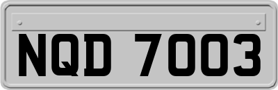 NQD7003
