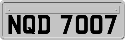NQD7007