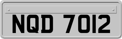 NQD7012