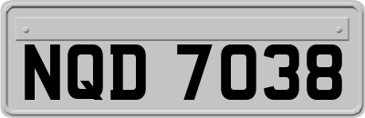 NQD7038