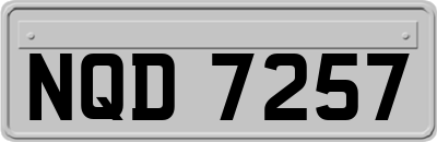 NQD7257