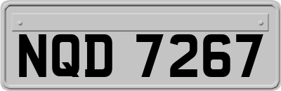 NQD7267
