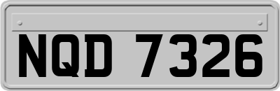 NQD7326