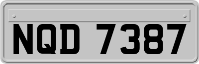 NQD7387