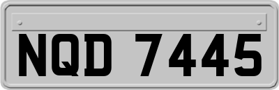 NQD7445
