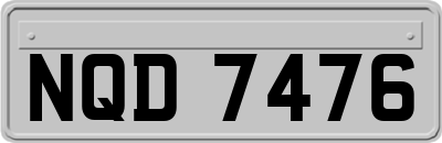 NQD7476