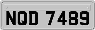NQD7489