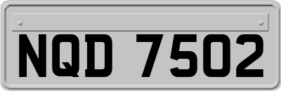 NQD7502