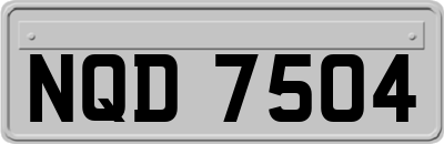 NQD7504
