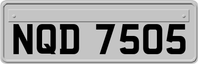 NQD7505