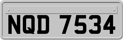 NQD7534