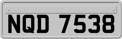 NQD7538