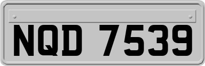 NQD7539