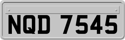 NQD7545