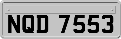 NQD7553