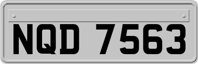 NQD7563