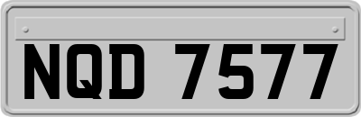 NQD7577
