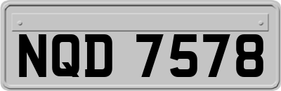 NQD7578