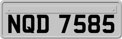 NQD7585