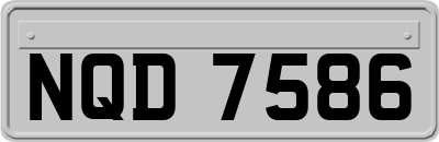NQD7586